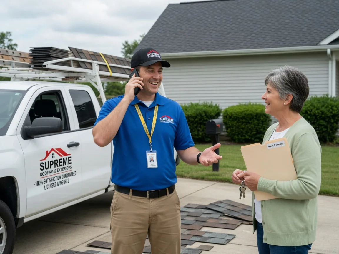 Roof Replacement Centerville, TN FAQs
