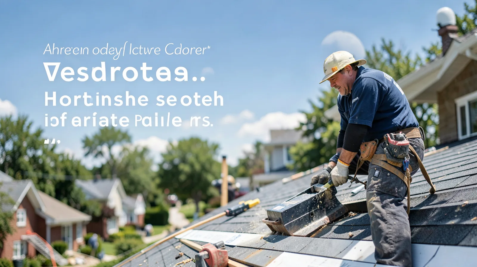 Roof Replacement in Centerville, TN near me